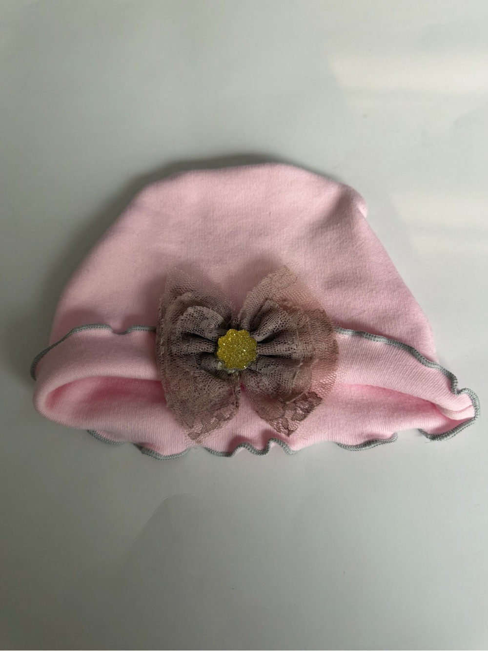 5/$25 Baby Girl Hat